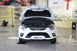 2013款江淮瑞风S5