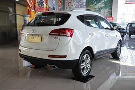 2013款江淮瑞风S5