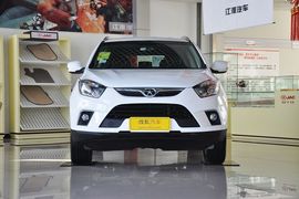 2013款江淮瑞风S5