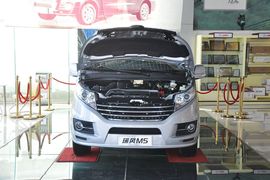 2012款江淮瑞风M5