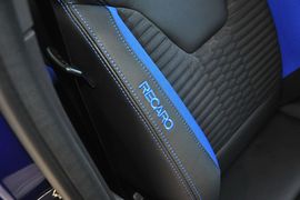 2013款福特福克斯ST