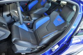 2013款福特福克斯ST