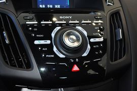 2013款福特福克斯ST