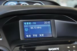 2013款福特福克斯ST