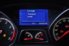 2013款福特福克斯ST