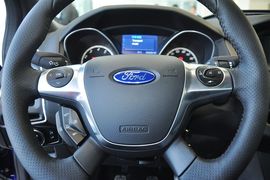 2013款福特福克斯ST