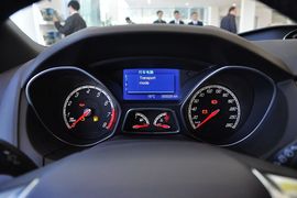 2013款福特福克斯ST