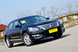 图解东风日产新天籁