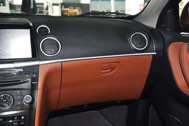 2013款纳智捷大7SUV锋芒进化版2.2T四驱旗舰型