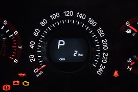 2013款纳智捷大7SUV锋芒进化版2.2T四驱旗舰型