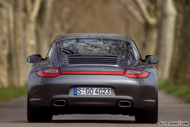 保时捷Carrera