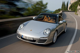 保时捷911