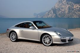 保时捷911