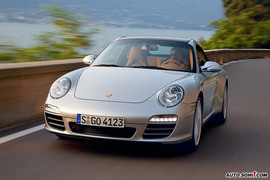 保时捷911