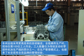 探访长安E系列动力