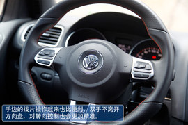 2013款福特福克斯ST试驾实拍