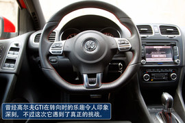 2013款福特福克斯ST试驾实拍