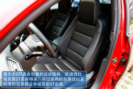 2013款福特福克斯ST试驾实拍