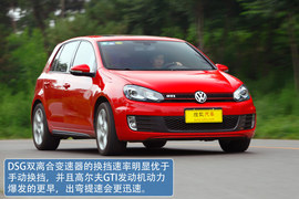 2013款福特福克斯ST试驾实拍