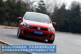 2013款福特福克斯ST试驾实拍