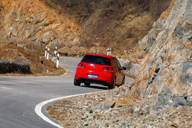 2013款福特福克斯ST试驾实拍