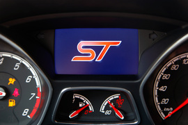 2013款福特福克斯ST试驾实拍