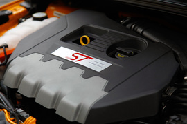 2013款福特福克斯ST试驾实拍