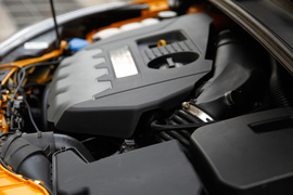 2013款福特福克斯ST试驾实拍