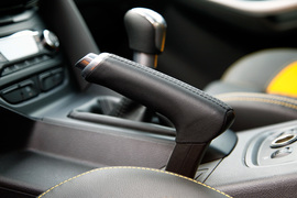 2013款福特福克斯ST试驾实拍