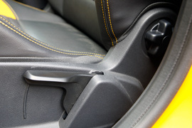 2013款福特福克斯ST试驾实拍