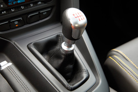 2013款福特福克斯ST试驾实拍