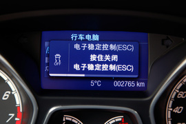 2013款福特福克斯ST试驾实拍