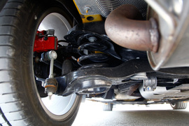 2013款福特福克斯ST试驾实拍