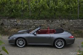 2009款911卡雷拉敞篷版