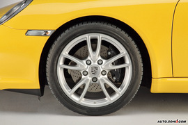 2009款911卡雷拉敞篷版