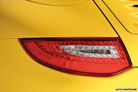 2009款911卡雷拉敞篷版