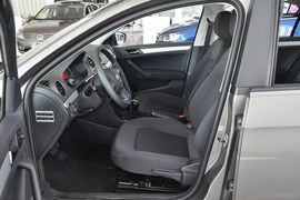 2013款大众全新捷达1.6L自动舒适型