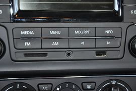2013款大众全新捷达1.6L自动舒适型