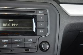 2013款大众全新捷达1.6L自动舒适型