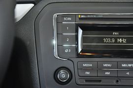 2013款大众全新捷达1.6L自动舒适型