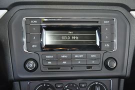 2013款大众全新捷达1.6L自动舒适型