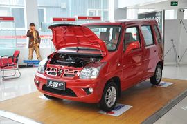 2012款铃木北斗星E+1.4VVT标准型