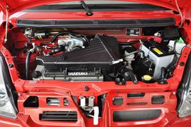 2012款铃木北斗星E+1.4VVT标准型
