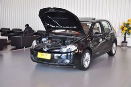 2012款大众高尔夫1.6L手动舒适型