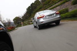 2013款雷诺新风朗试驾