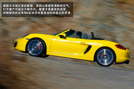 魅力在弯道中释放——图解全新保时捷Boxster