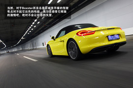 魅力在弯道中释放——图解全新保时捷Boxster