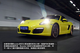 魅力在弯道中释放——图解全新保时捷Boxster