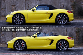 魅力在弯道中释放——图解全新保时捷Boxster