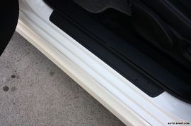 2008款翼豹三厢内饰